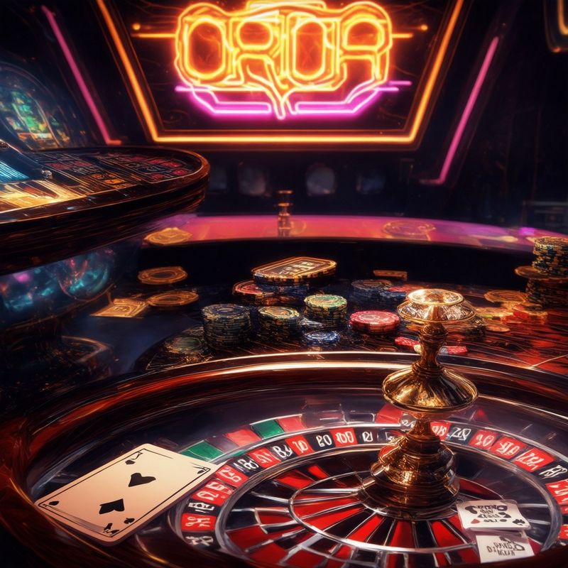 LEV Gambling Enterprise Mobile