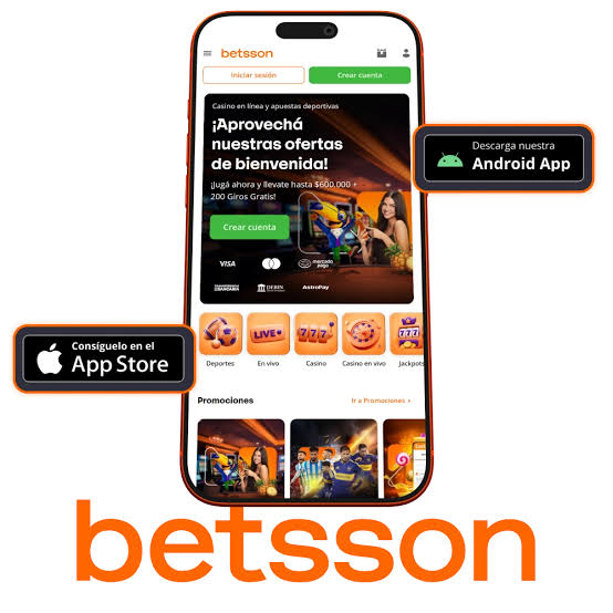 Aplicación Betsson en Argentina: Apuestas Deportivas, Juegos de Azar, Pagos y Funcionalidades Móviles