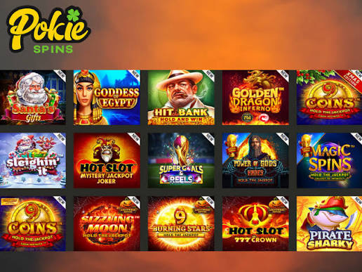 PokieSpins Online Casino Review 2026: Full Review of Games, Bonus Offers, and Licensing