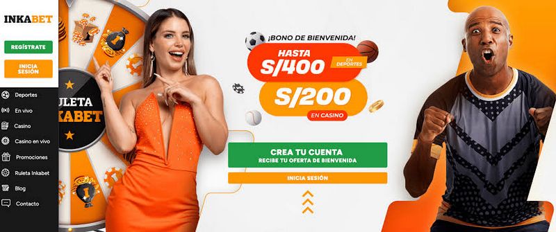 Reseña de Inkabet Perú: Lo que la plataforma ofrece a los jugadores